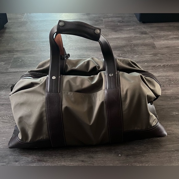 COACH duffle bag - Picture 3 of 10